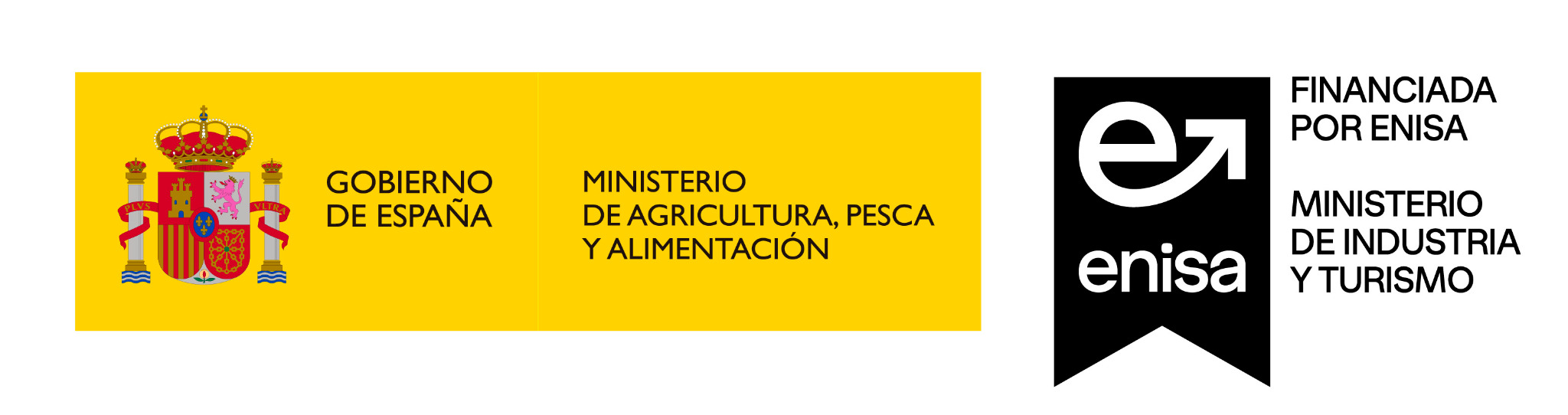 Gobierno de España, Ministerio de Agricultura, Pesca y Alimentación. Financiada por ENISA, Ministerio de Industria y Turismo.